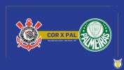 Corinthians vs Palmeiras thumbnail artwork