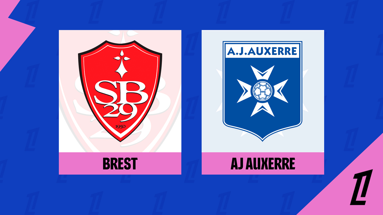 Kamp for Brest vs Auxerre