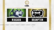 Niagara River Lions vs Brampton Honey Badgers thumbnail artwork