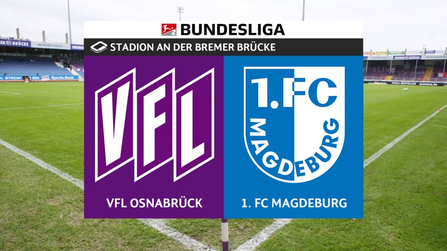 Osnabrück vs Magdeburg event artwork