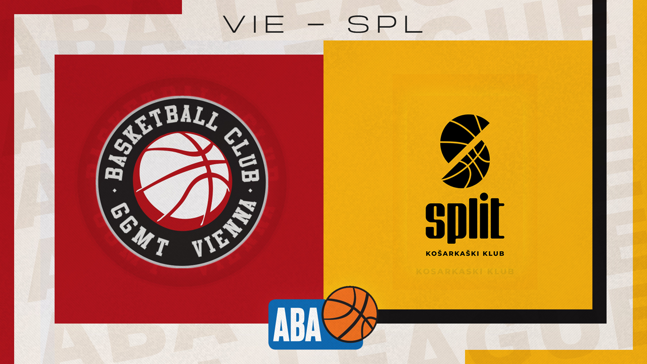 BC Vienna vs KK Split