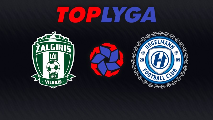 Žalgiris Vilnius vs Hegelmann event artwork