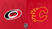 Calgary Flames vs Carolina Hurricanes thumbnail artwork