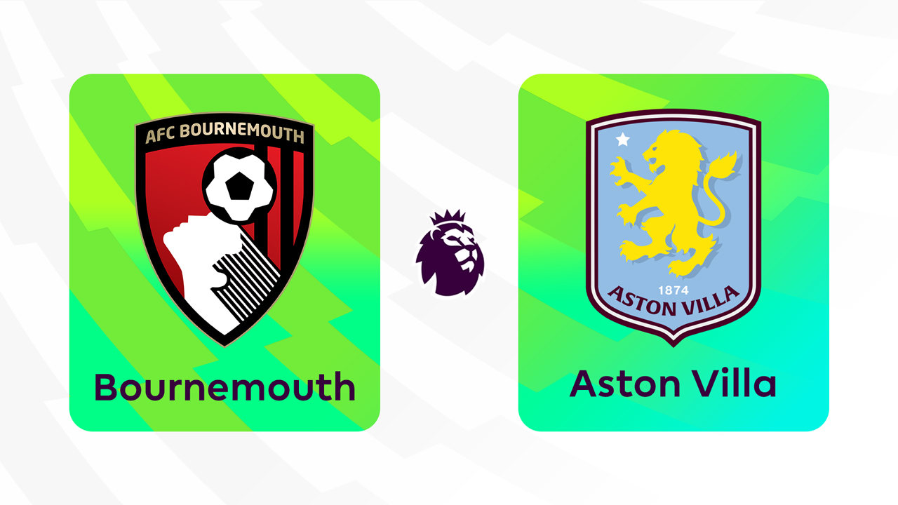Kamp for Bournemouth vs Aston Villa