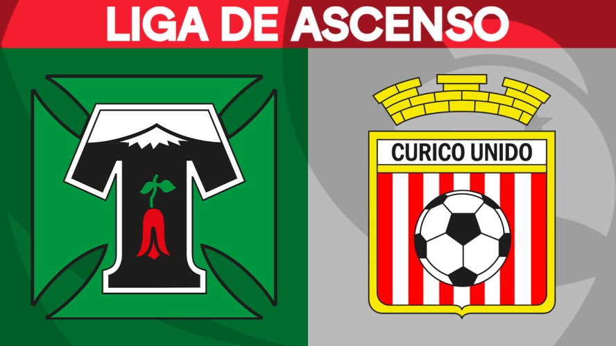 Deportes Temuco vs Curicó Unido event artwork