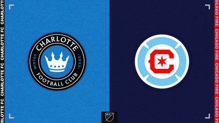 Charlotte FC vs Chicago Fire thumbnail artwork