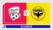 Adelaide United vs Wellington Phoenix thumbnail artwork