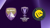 Al Ain vs Al-Nassr thumbnail artwork