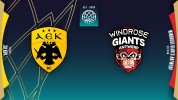 AEK BC vs Antwerp Giants thumbnail artwork