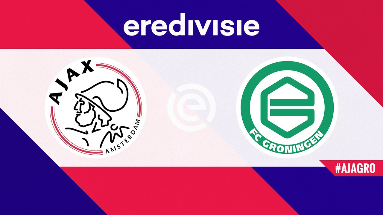 Kamp for Ajax vs Groningen