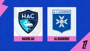 Le Havre vs Auxerre thumbnail artwork
