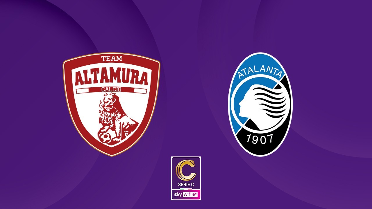 Team Altamura vs Atalanta U23