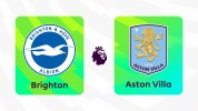 Brighton and Hove Albion vs Aston Villa thumbnail artwork