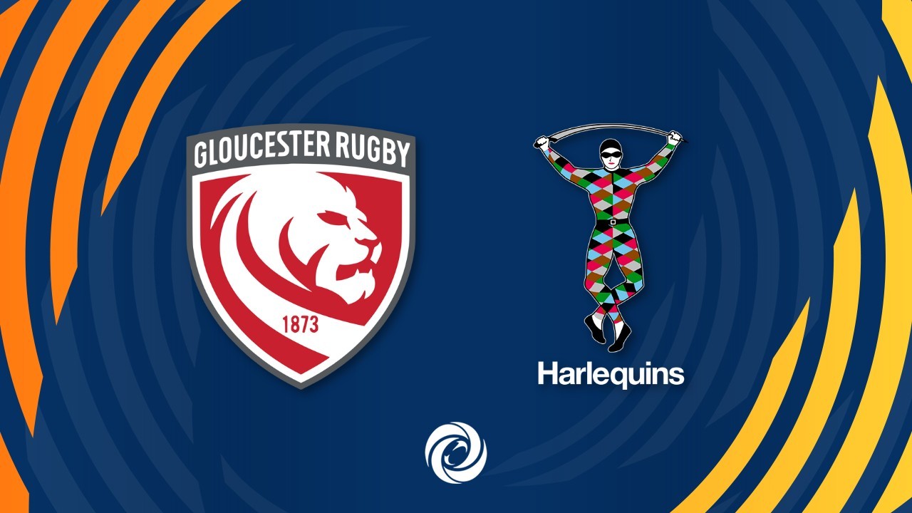 Gloucester-Hartpury Women vs Harlequins Women