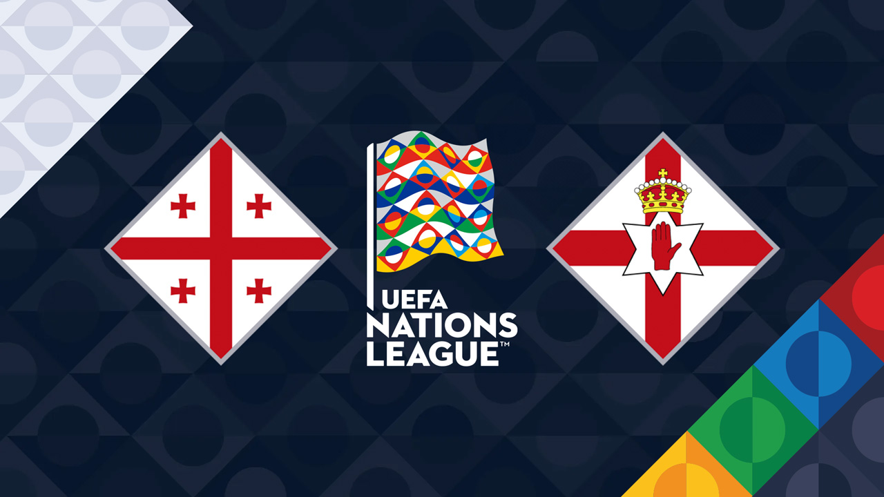 Georgia vs N.Ireland