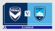 Melbourne Victory vs Sydney FC thumbnail artwork