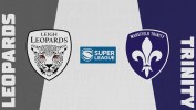 Leigh Leopards vs Wakefield Trinity Wildcats thumbnail artwork