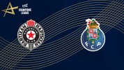 RK Partizan vs FC Porto Handball thumbnail artwork