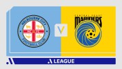 Melbourne City vs Central Coast Mariners thumbnail artwork