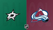 Colorado Avalanche vs Dallas Stars thumbnail artwork