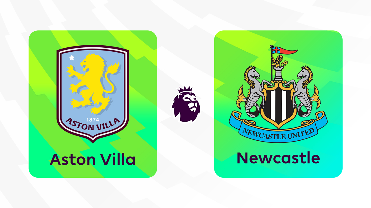 Kamp for Aston Villa vs Newcastle United