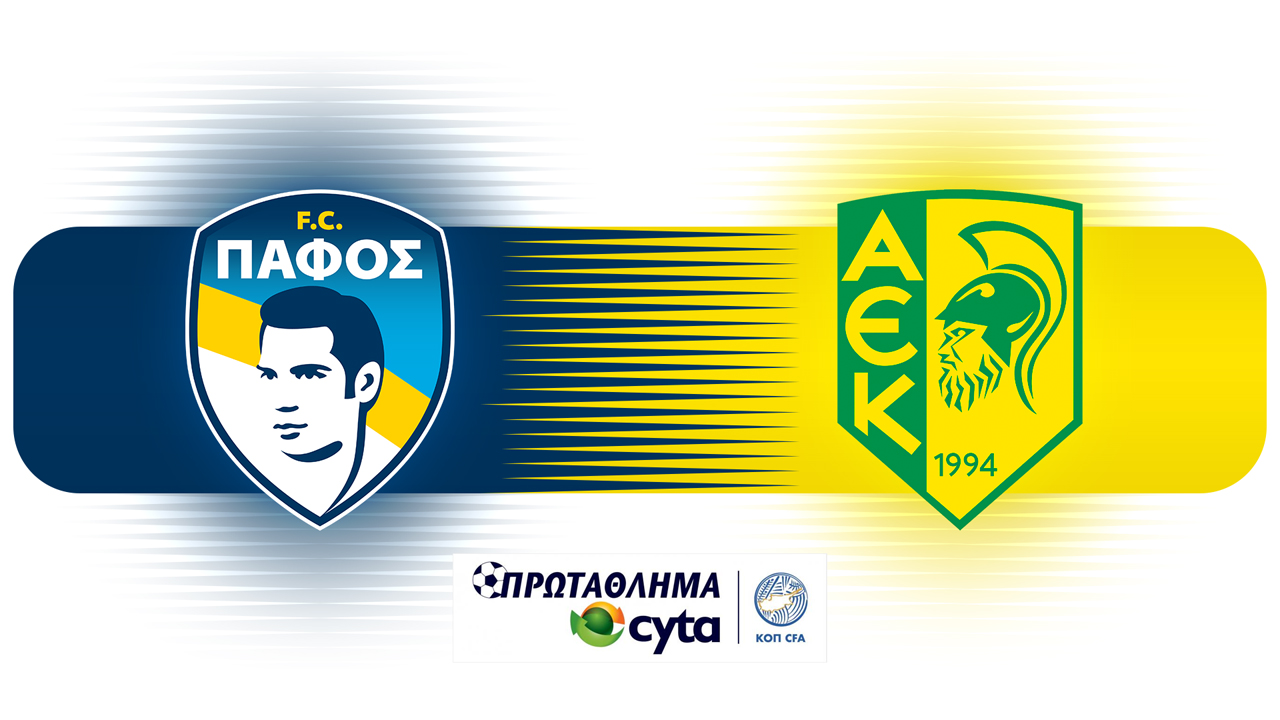 Pafos vs AEK Larnaca