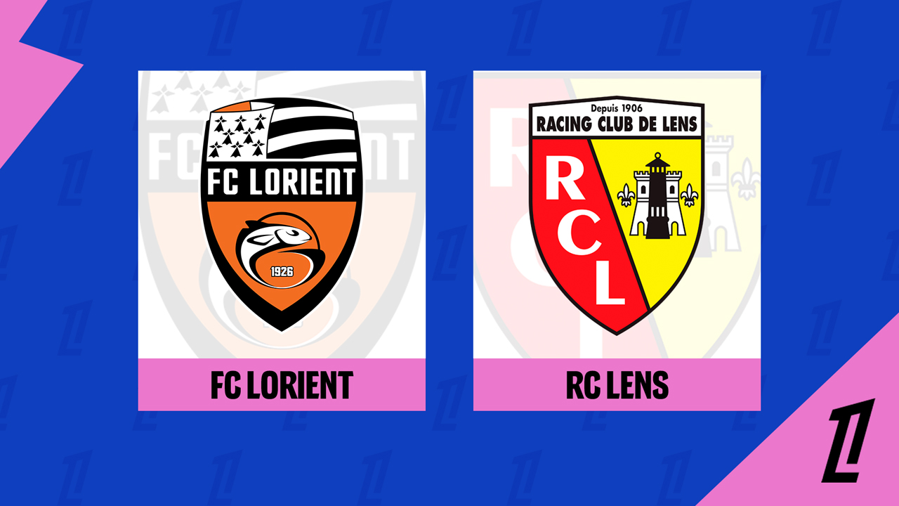 Kamp for Lorient vs Lens