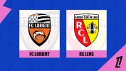Lorient vs Lens thumbnail artwork