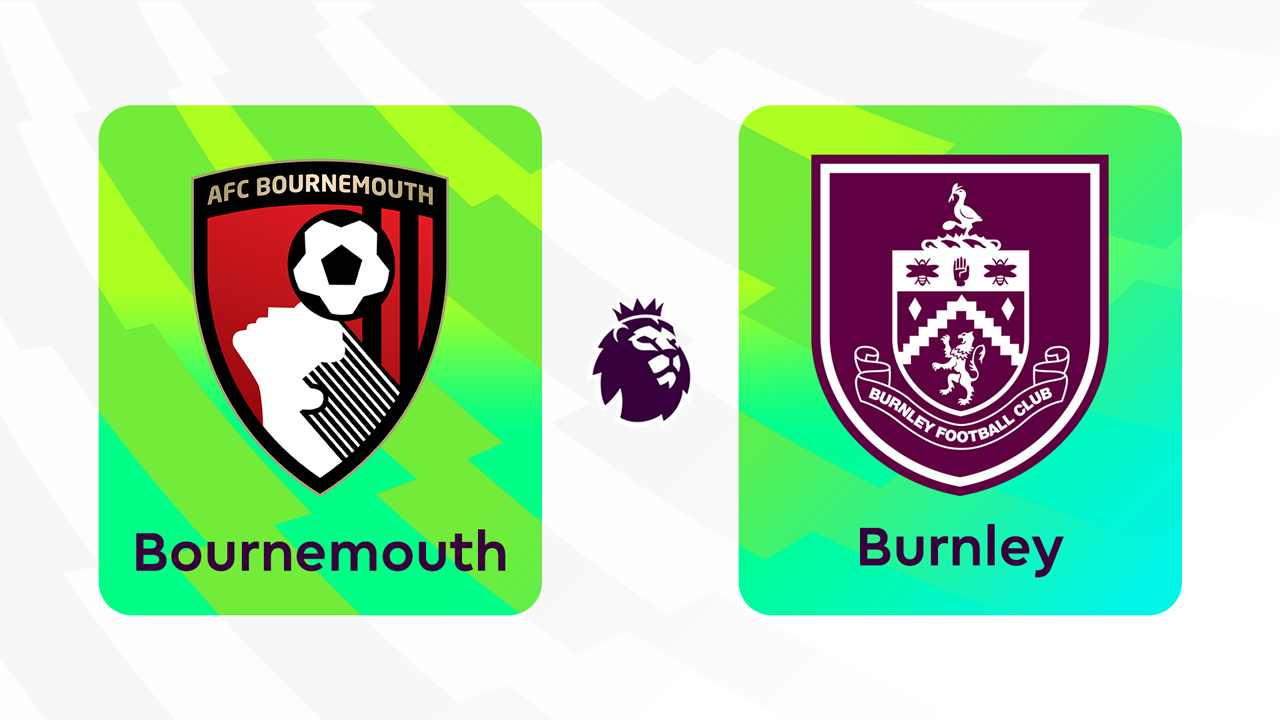 Kamp for Bournemouth vs Burnley