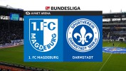 Magdeburg vs Darmstadt thumbnail artwork