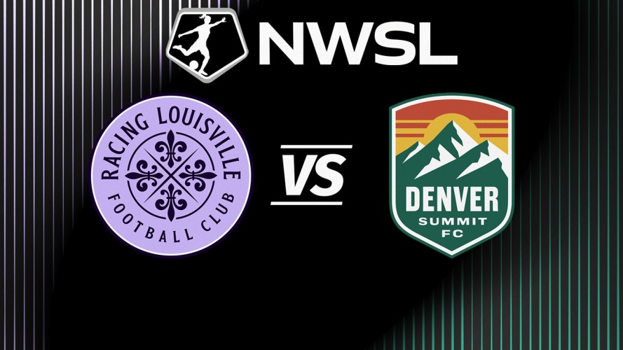 Racing Louisville vs Denver Summit event artwork