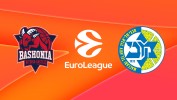 Baskonia vs Maccabi Tel Aviv BC thumbnail artwork