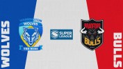 Warrington Wolves vs Bradford Bulls thumbnail artwork