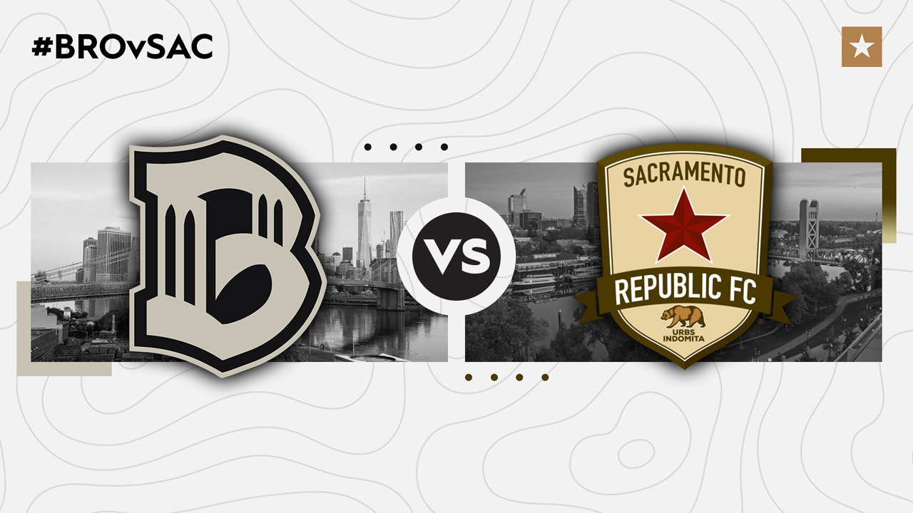 Brooklyn FC vs Sacramento Republic