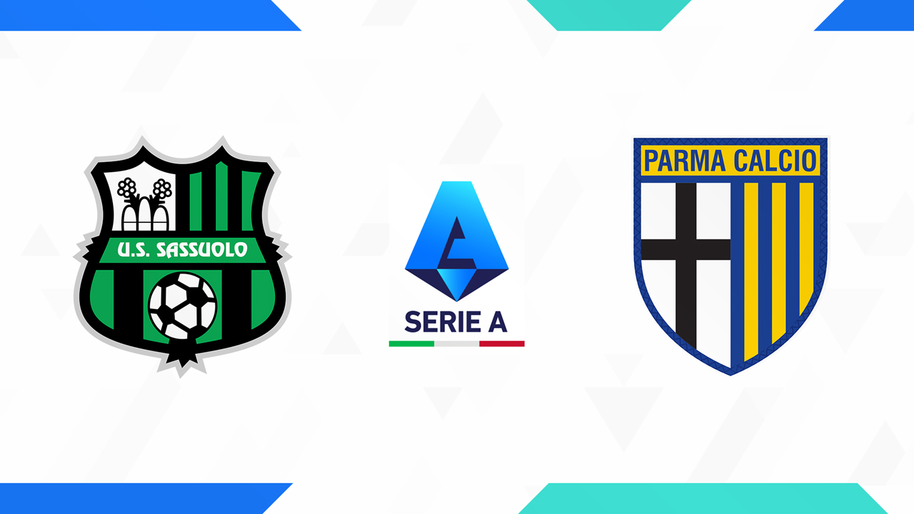 Kamp for Sassuolo vs Parma