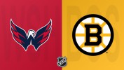Boston Bruins vs Washington Capitals thumbnail artwork