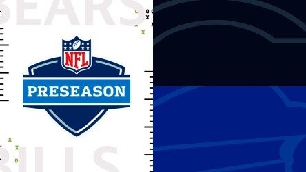 Chicago Bears vs Buffalo Bills thumbnail artwork