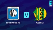 Estudiantes de Río Cuarto vs Aldosivi thumbnail artwork