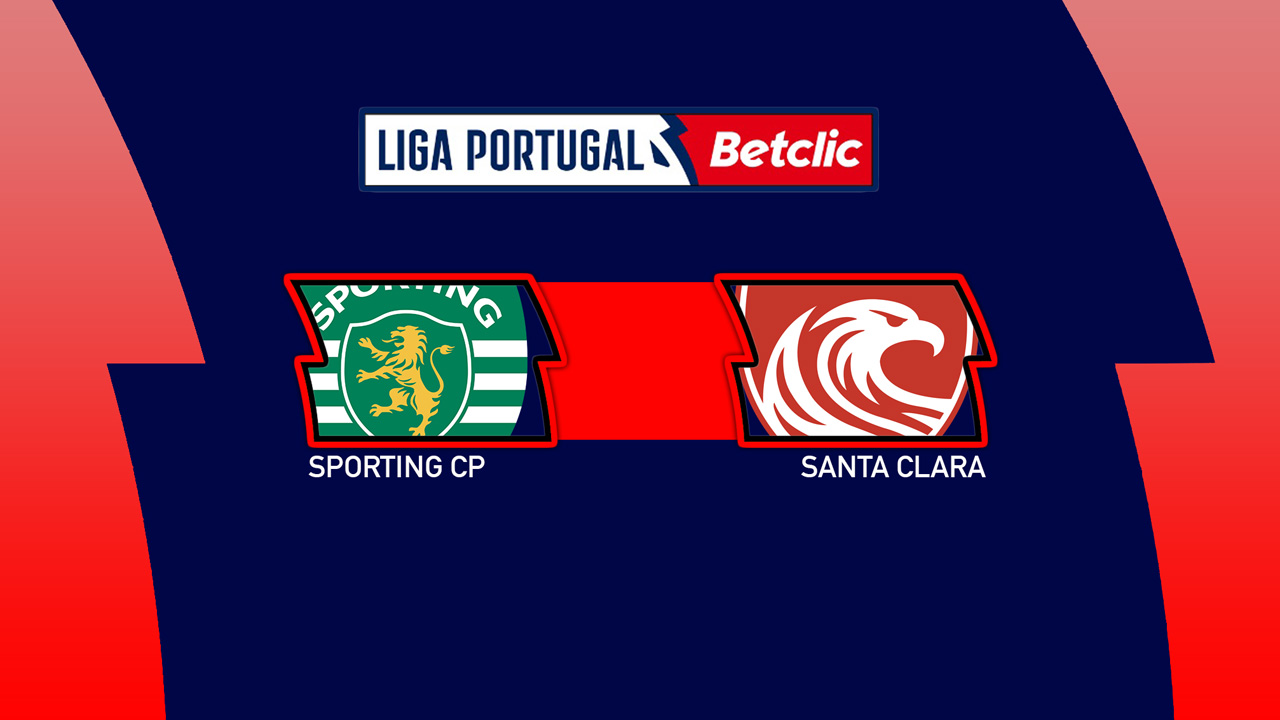 Sporting CP vs Santa Clara