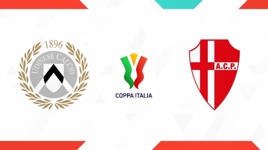 Udinese vs Padova event artwork