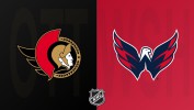 Washington Capitals vs Ottawa Senators thumbnail artwork