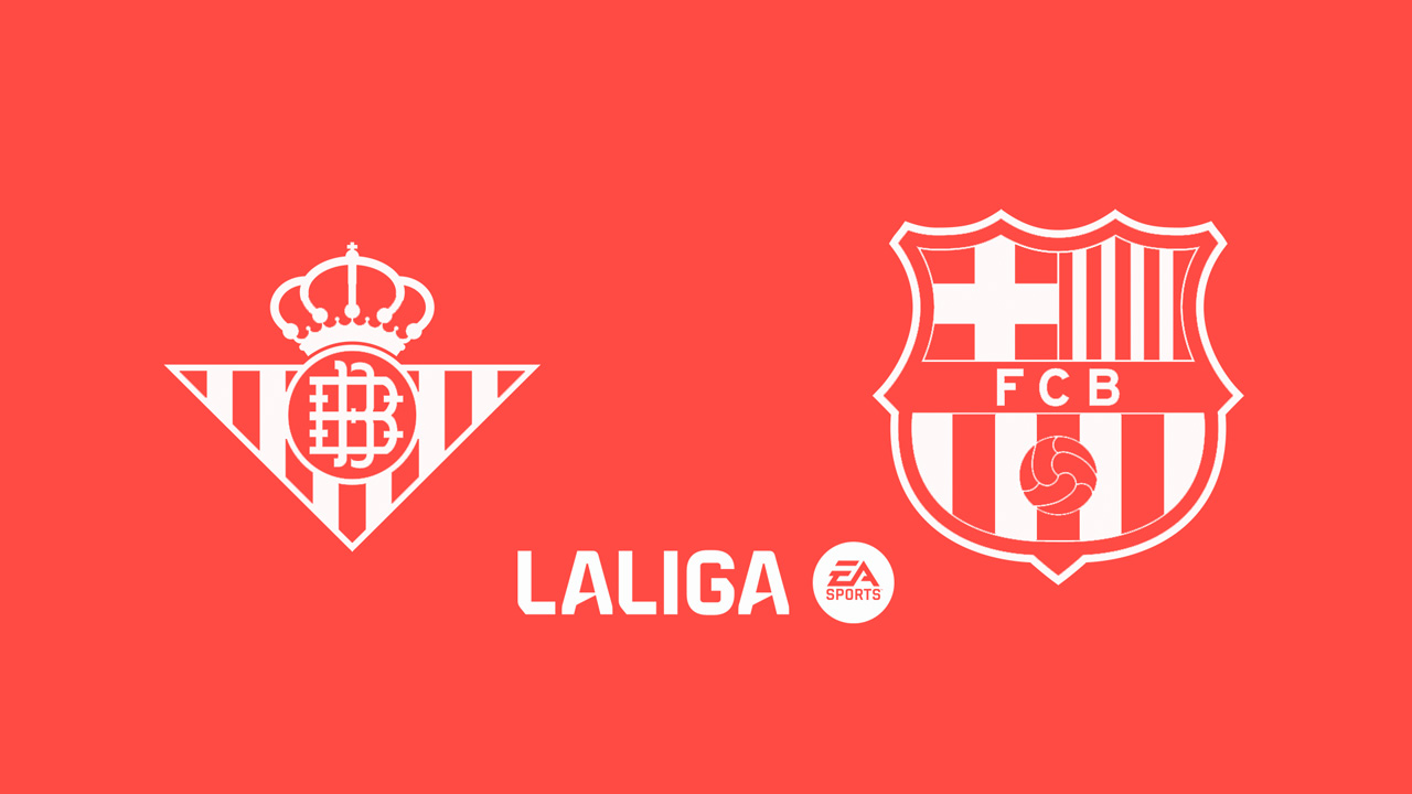 Kamp for Real Betis vs Barcelona