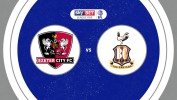 Exeter City vs Bradford City thumbnail artwork