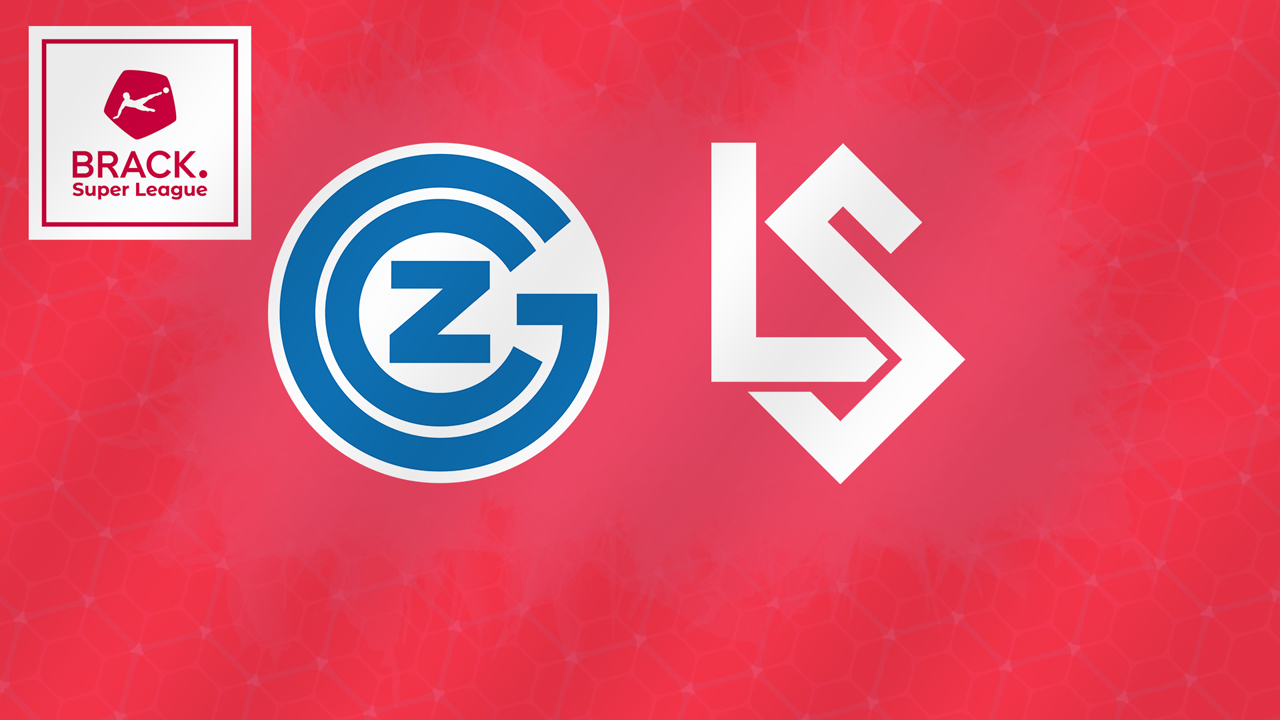 Grasshoppers vs Lausanne-Sport