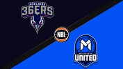 Adelaide 36ers vs Melbourne United thumbnail artwork
