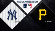New York Yankees vs Pittsburgh Pirates thumbnail artwork