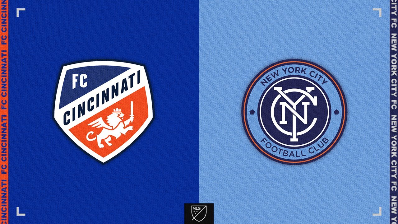 Kamp for FC Cincinnati vs New York City FC