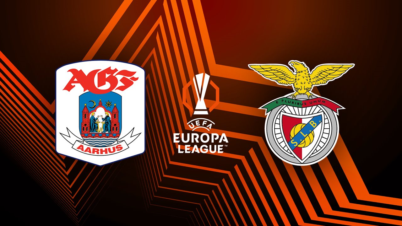 AGF Aarhus vs Benfica