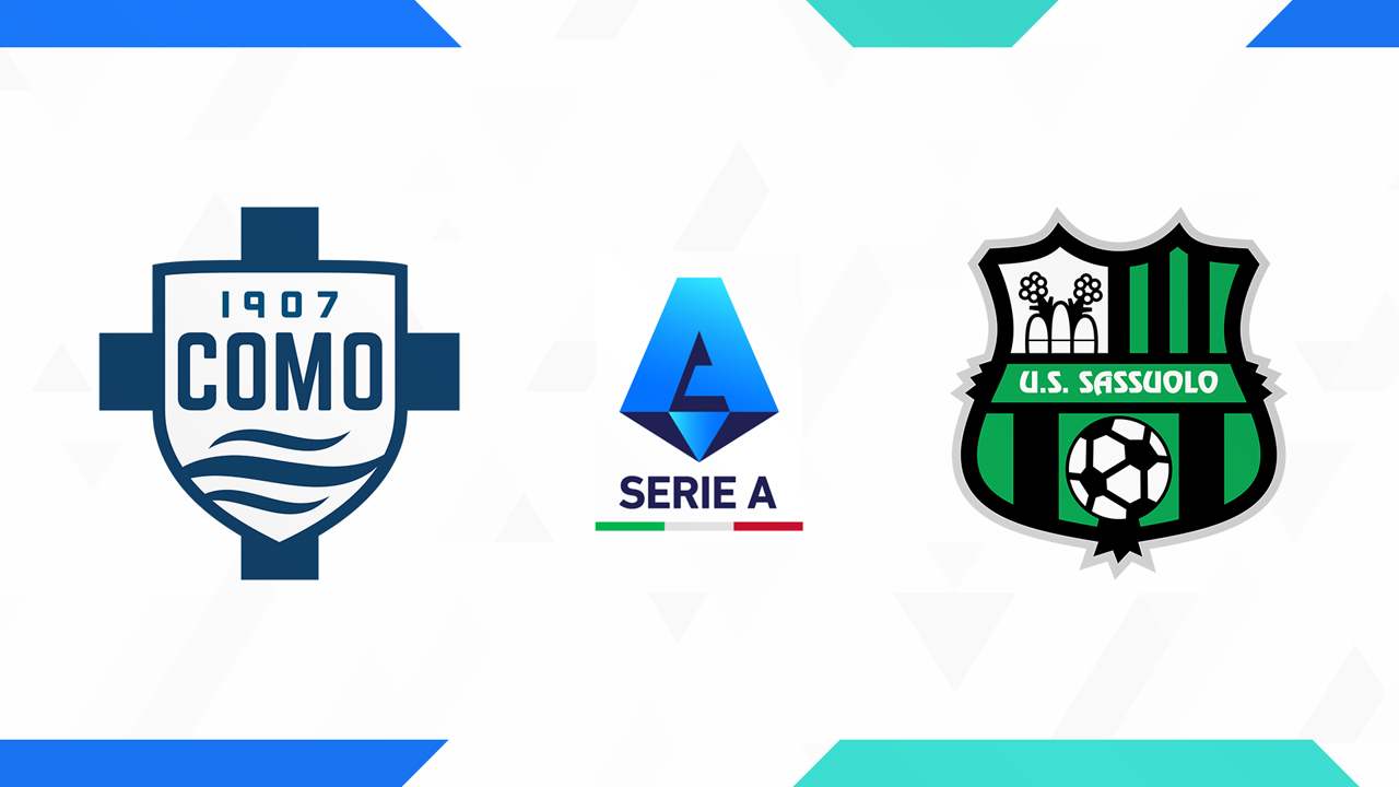 Kamp for Como vs Sassuolo