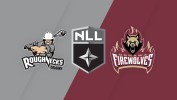 Calgary Roughnecks vs Oshawa FireWolves thumbnail artwork